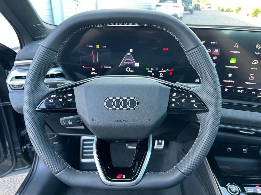 New 2026 Audi A6 Prestige image 23