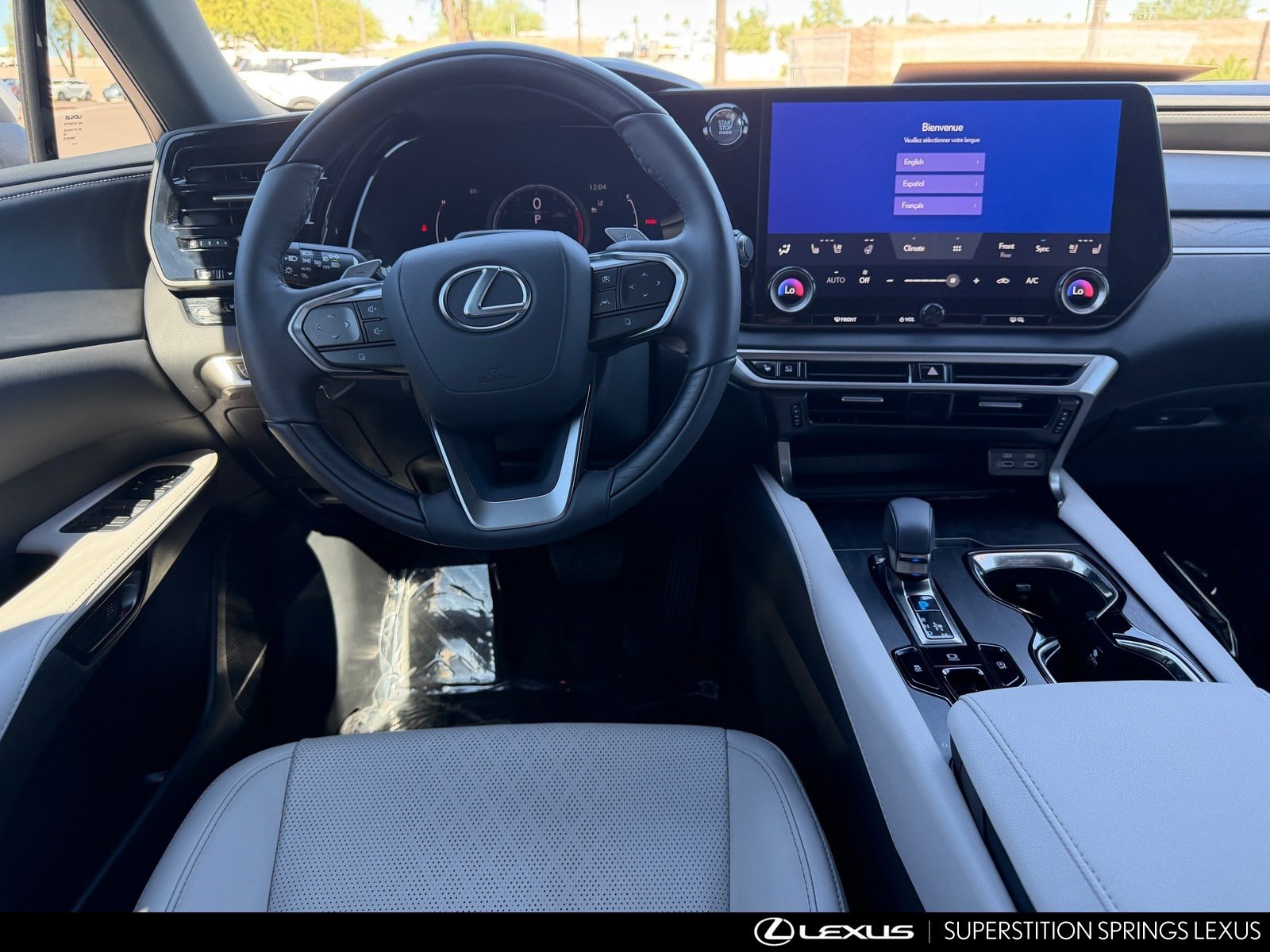 Certified 2024 Lexus RX 350 Premium Plus w/ Convenience Package FWD image 34