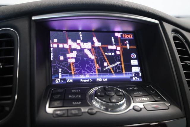 Used 2017 INFINITI QX50 AWD w/ Premium Plus Package image 24
