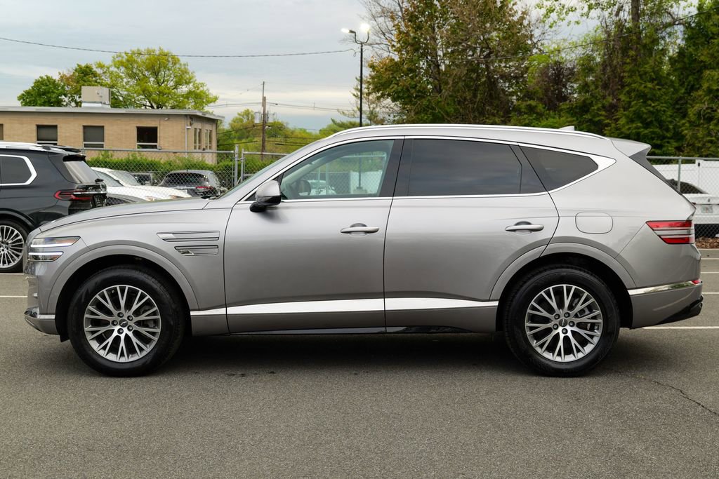 Used 2024 Genesis GV80 2.5T AWD/4WD image 4