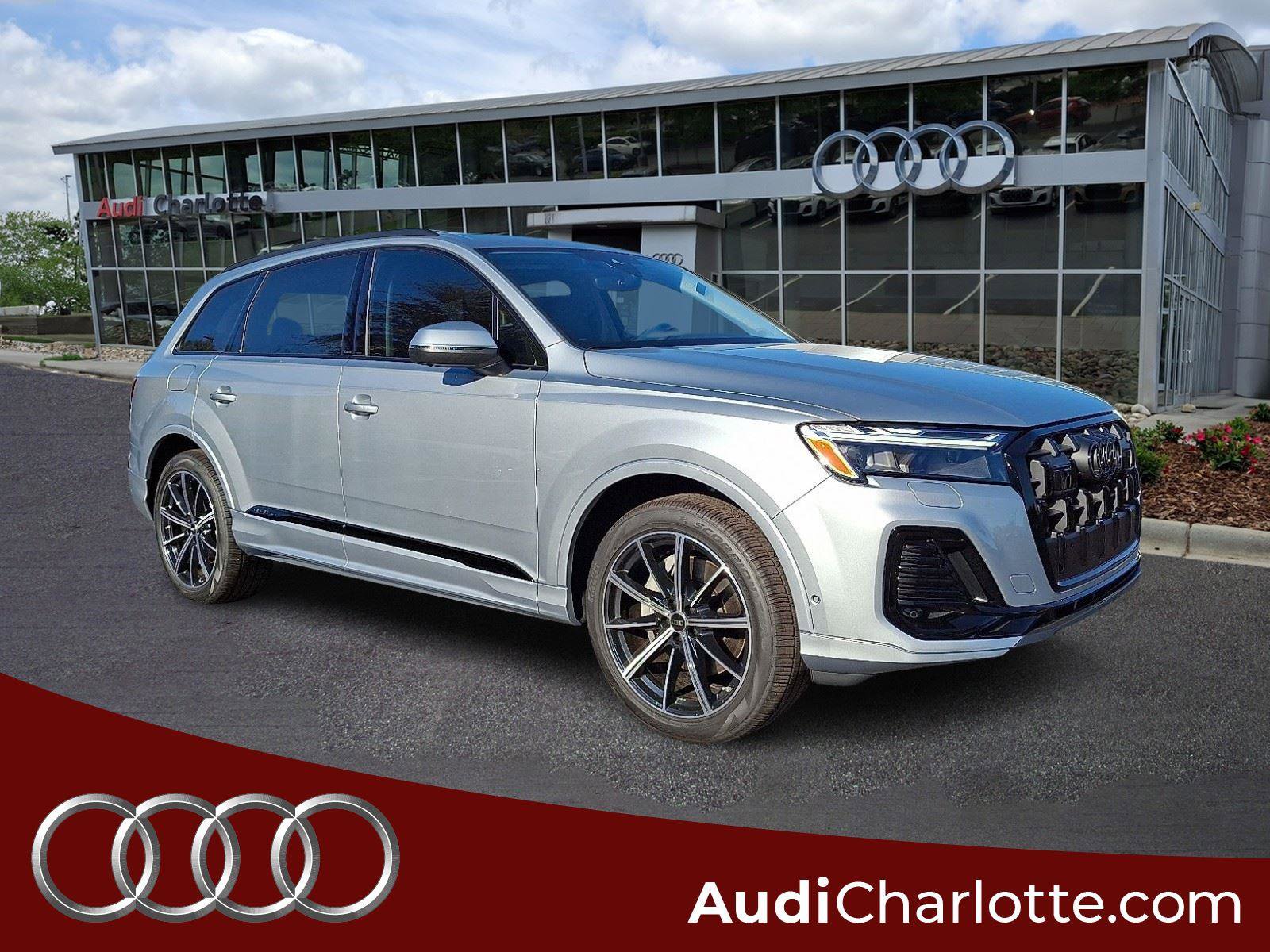 New 2025 Audi Q7 2.0T Premium Plus