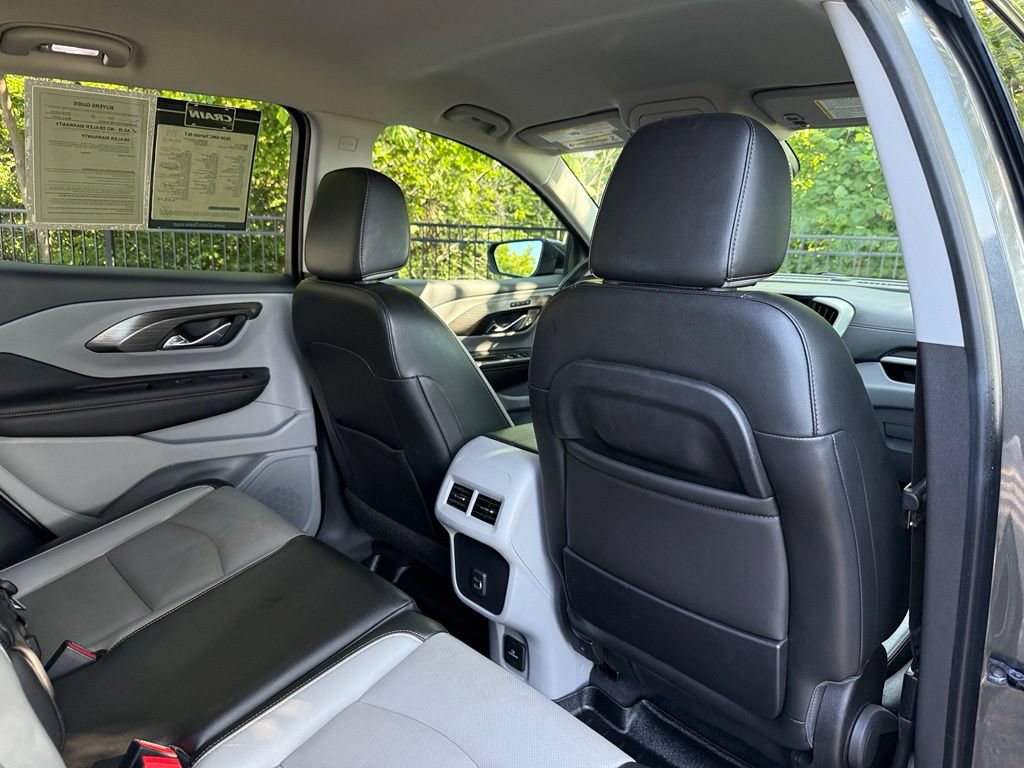 Used 2020 GMC Terrain SLT w/ Preferred Package AWD/4WD image 31