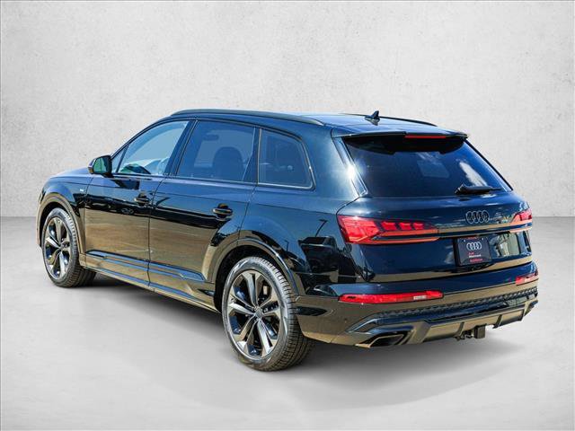 New 2026 Audi Q7 3.0T Prestige AWD/4WD image 7