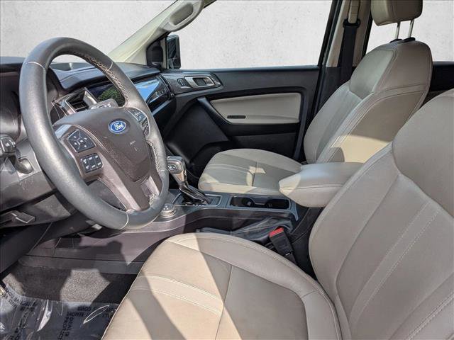 Used 2021 Ford Ranger Lariat w/ FX4 Off-Road Package image 16