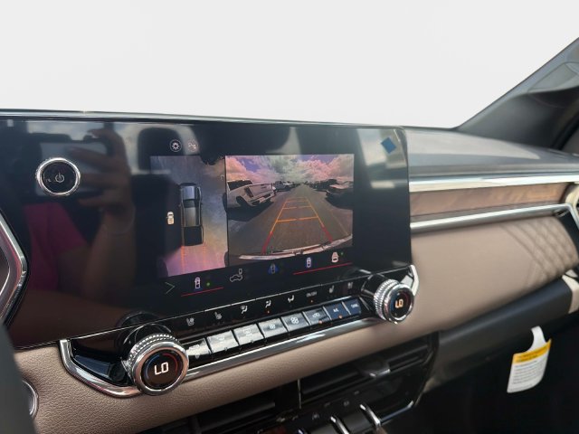 New 2026 GMC Canyon Denali AWD/4WD image 19