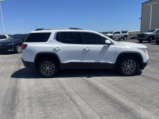 Used 2018 GMC Acadia SLT image 4