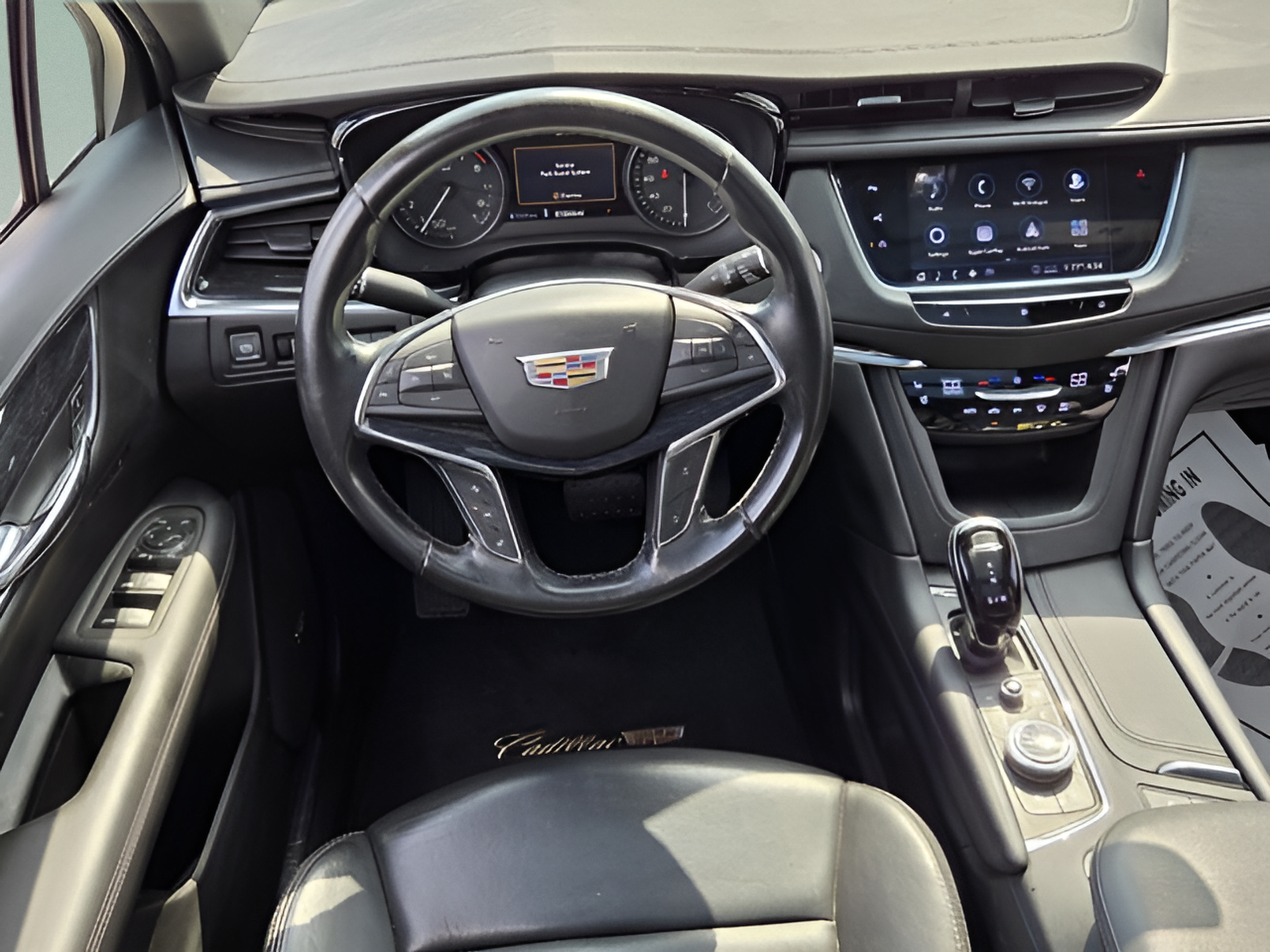 Used 2020 Cadillac XT5 Premium Luxury AWD/4WD image 17