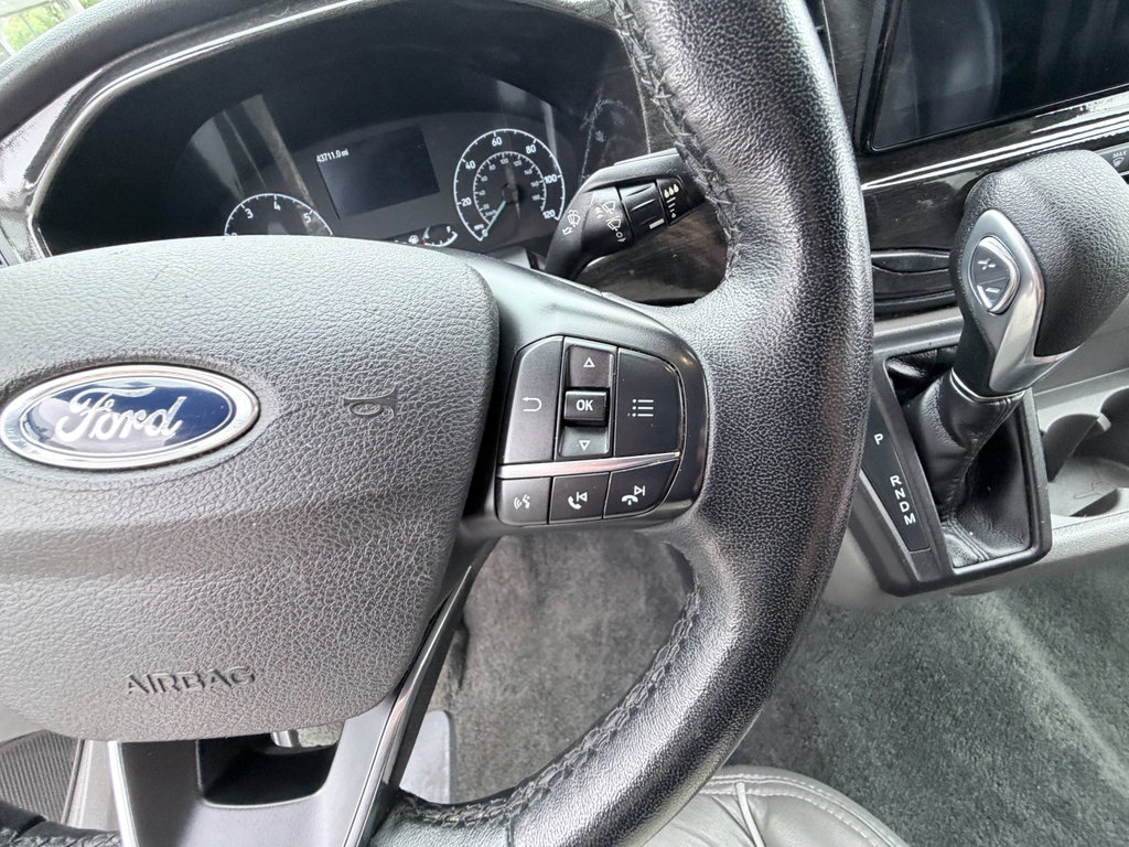 Used 2022 Ford Transit 150 Low Roof AWD image 16