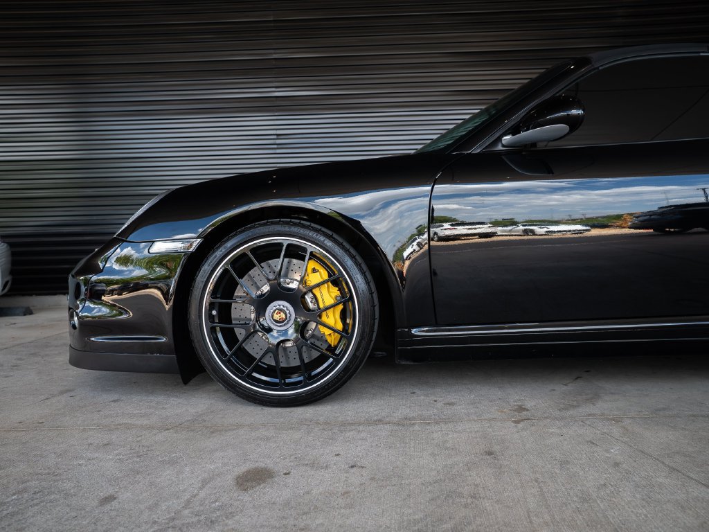 Used 2012 Porsche 911 Turbo S AWD/4WD image 11