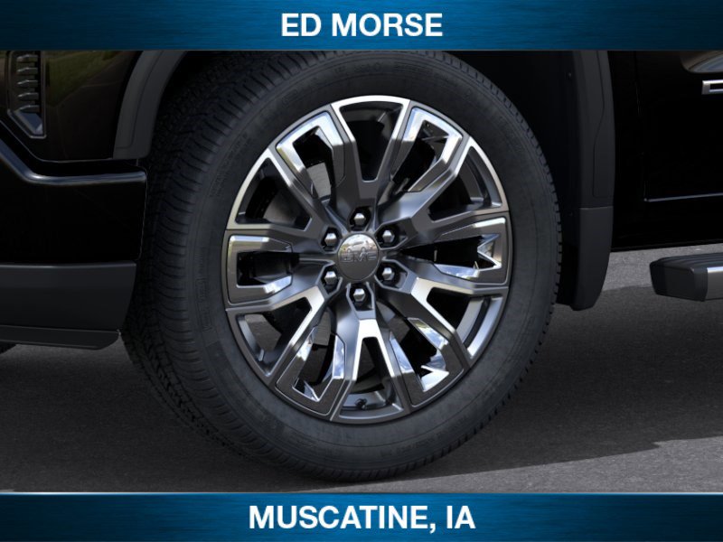 New 2026 GMC Sierra 1500 Denali AWD/4WD image 9