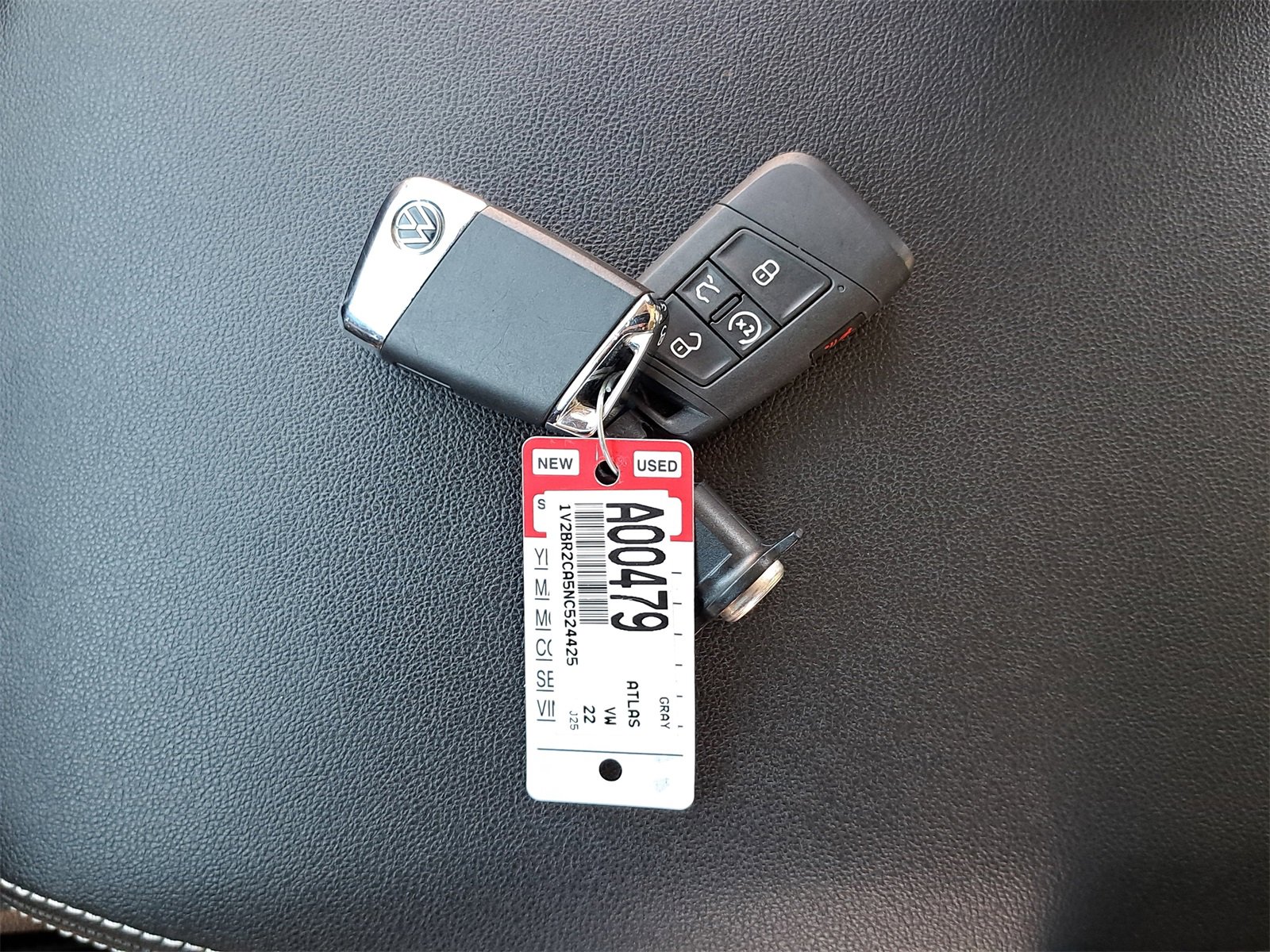 Used 2022 Volkswagen Atlas SEL image 43