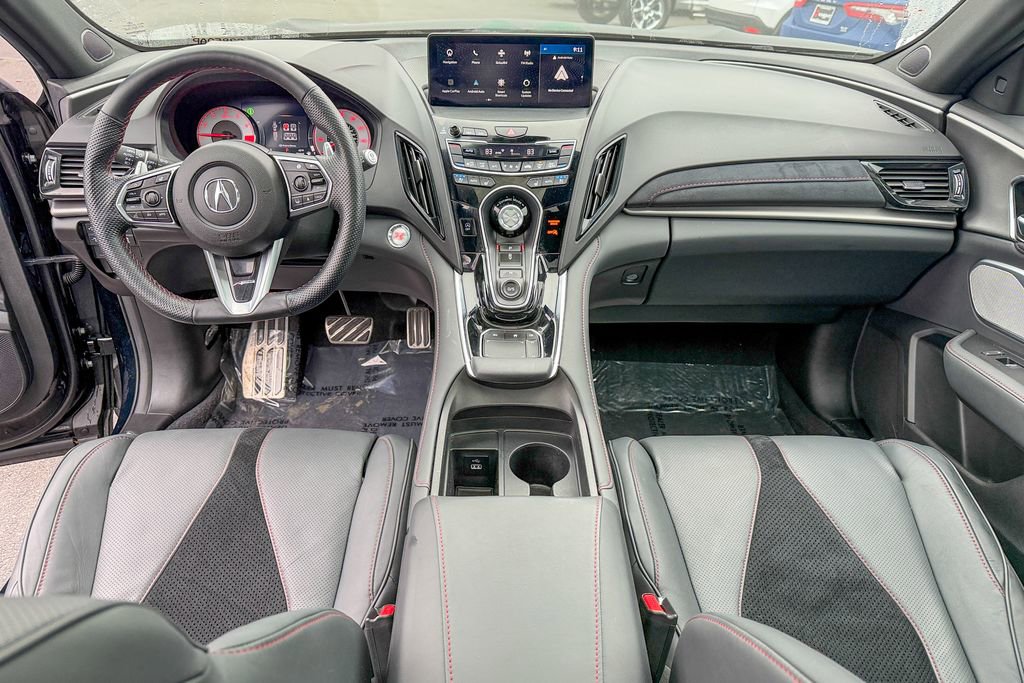Used 2022 Acura RDX AWD w/ A-Spec & Advance Pkg image 29