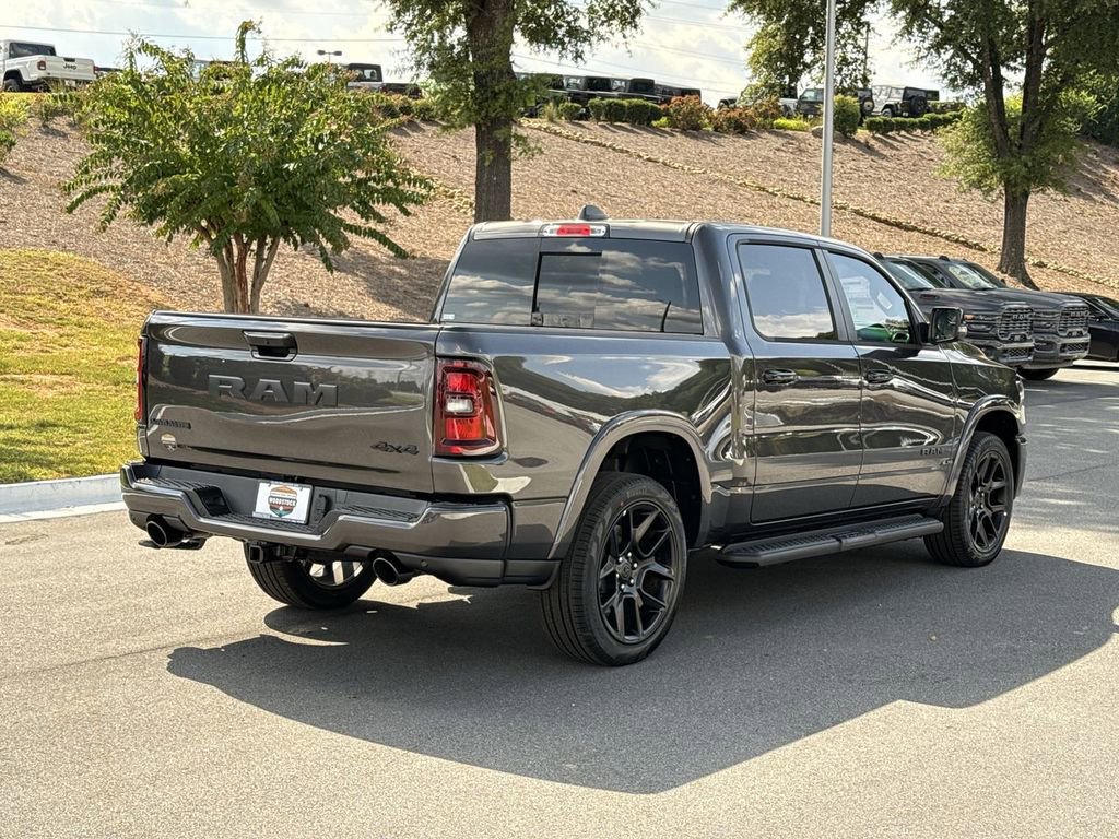 New 2026 RAM 1500 Laramie image 5