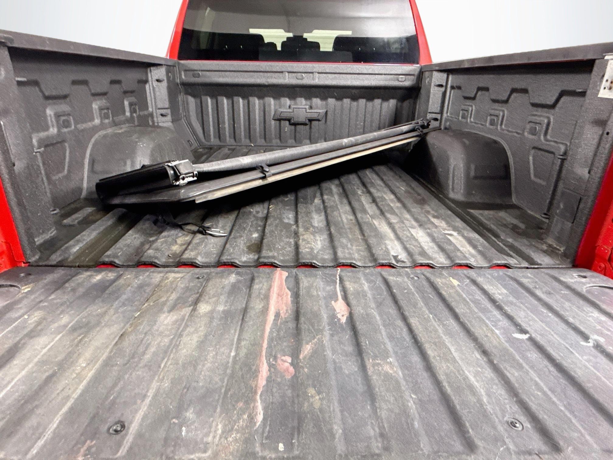 Used 2022 Chevrolet Silverado 1500 Custom Trail Boss w/ Safety Confidence Package AWD/4WD image 33