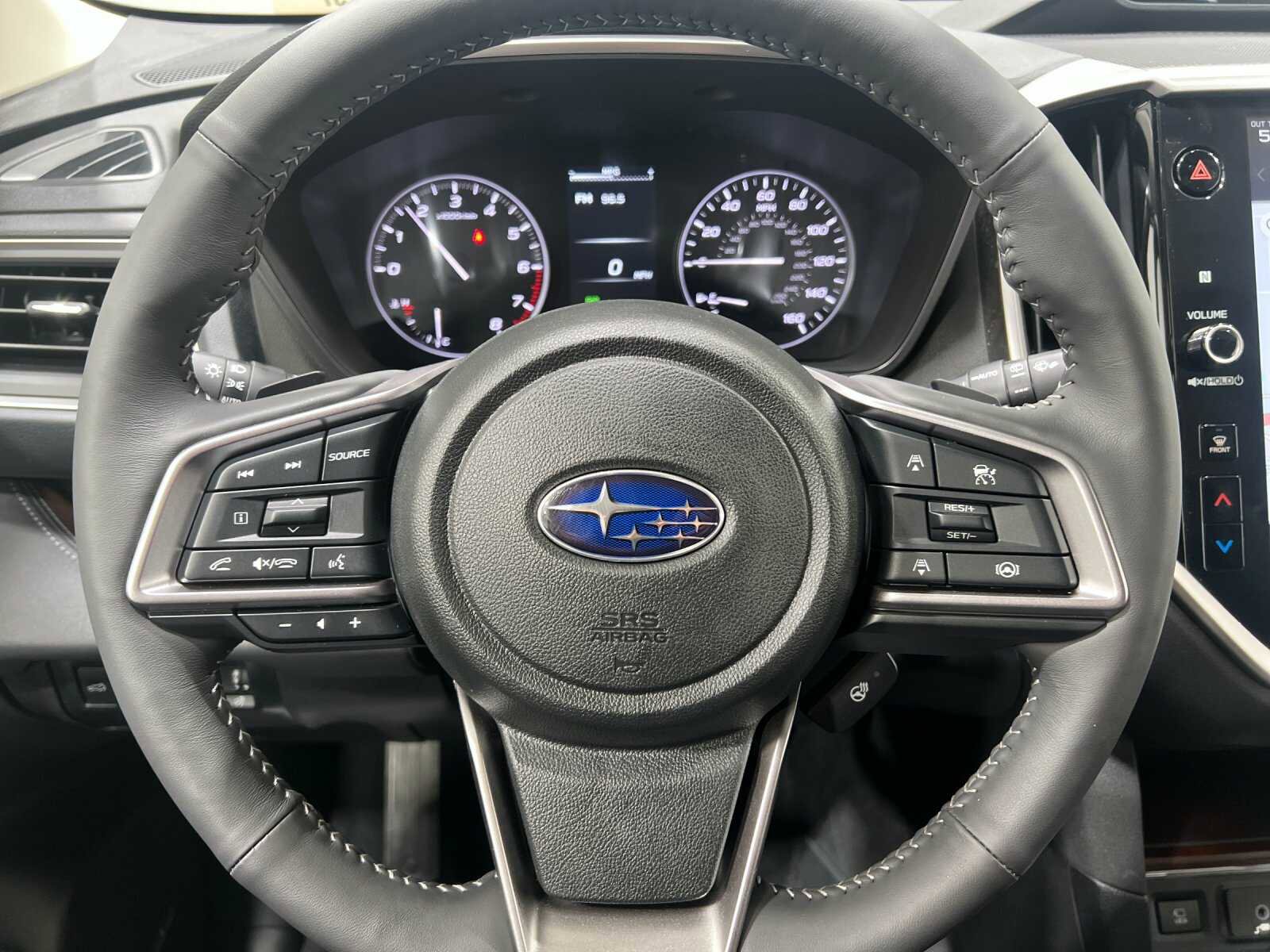 New 2025 Subaru Ascent Touring image 24