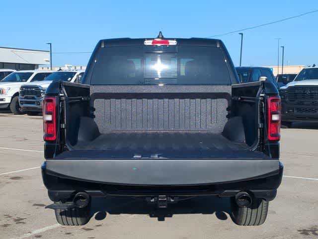 New 2026 RAM 1500 Laramie w/ Night Edition AWD/4WD image 34