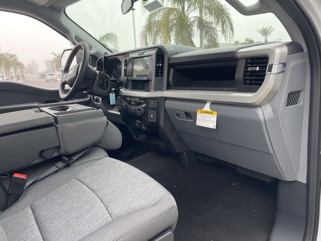 New 2026 Ford F350 XL w/ STX Appearance Package image 25