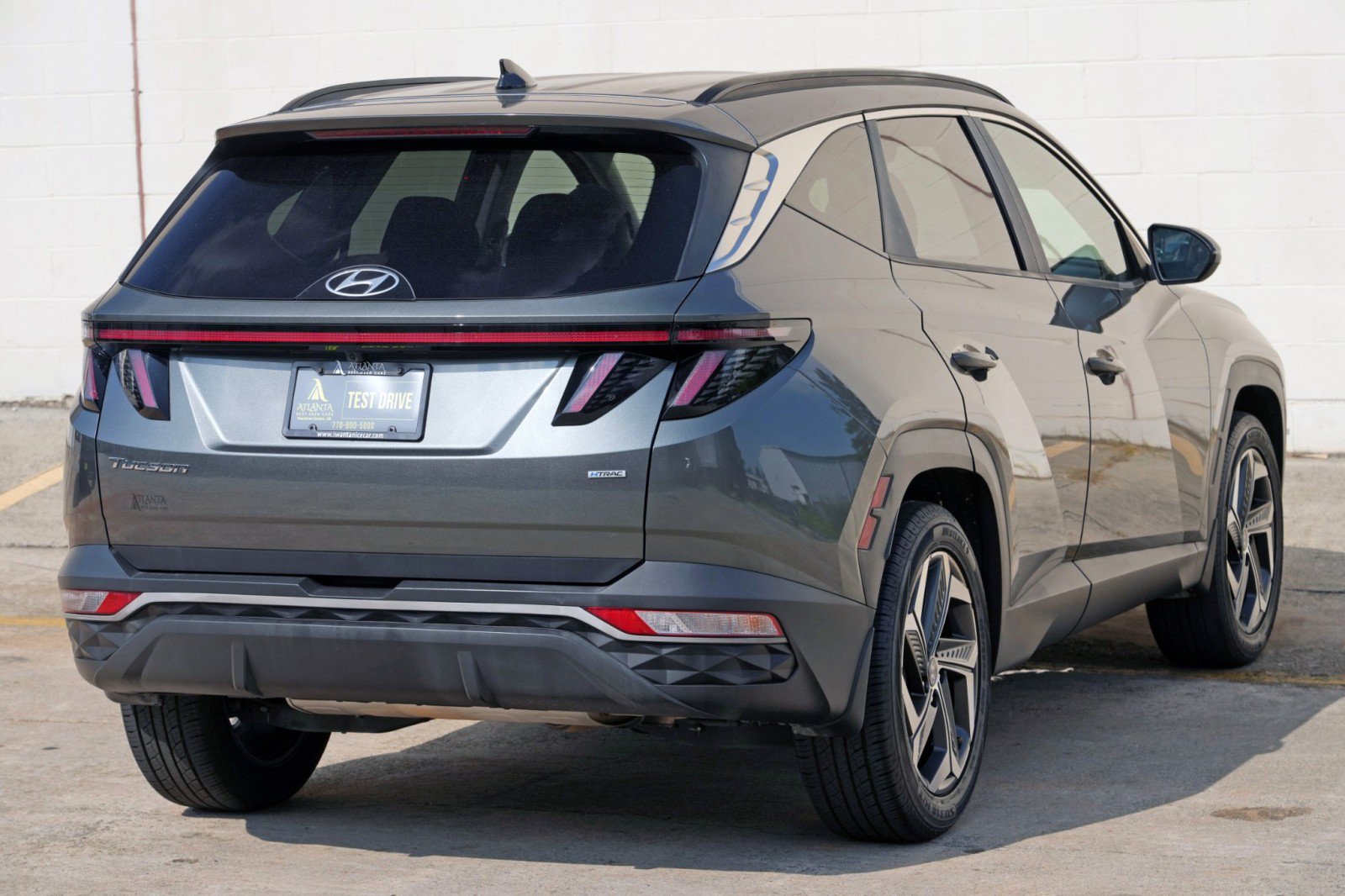 Used 2022 Hyundai Tucson SEL w/ Convenience Package AWD/4WD image 48