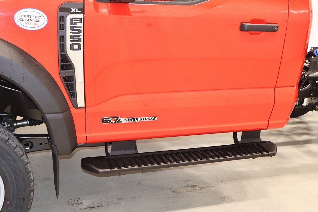 New 2026 Ford F550 4x4 Regular Cab Super Duty image 22
