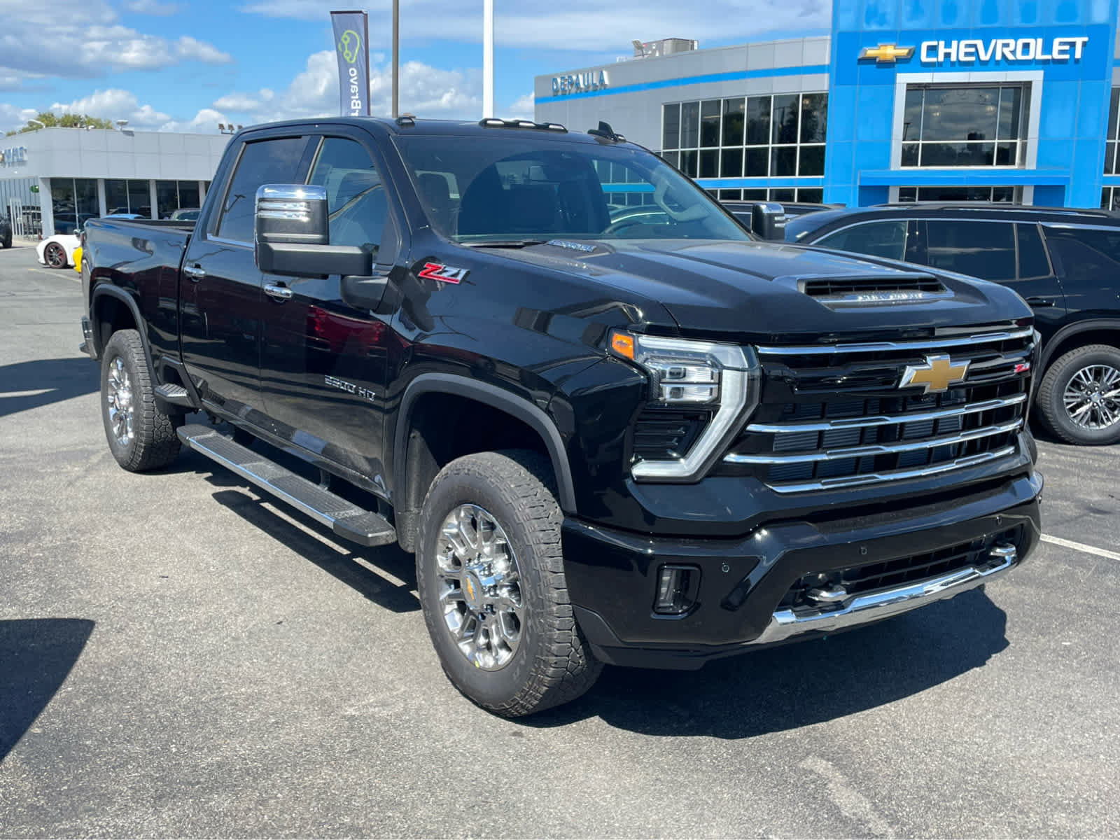 New 2026 Chevrolet Silverado 2500 LTZ w/ Z71 Chrome Sport Edition AWD/4WD image 1