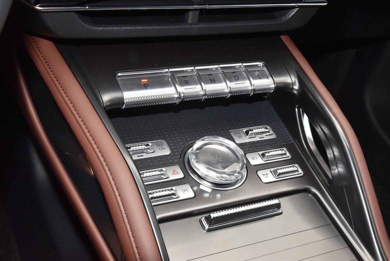 New 2026 Lincoln Nautilus Reserve AWD/4WD image 31