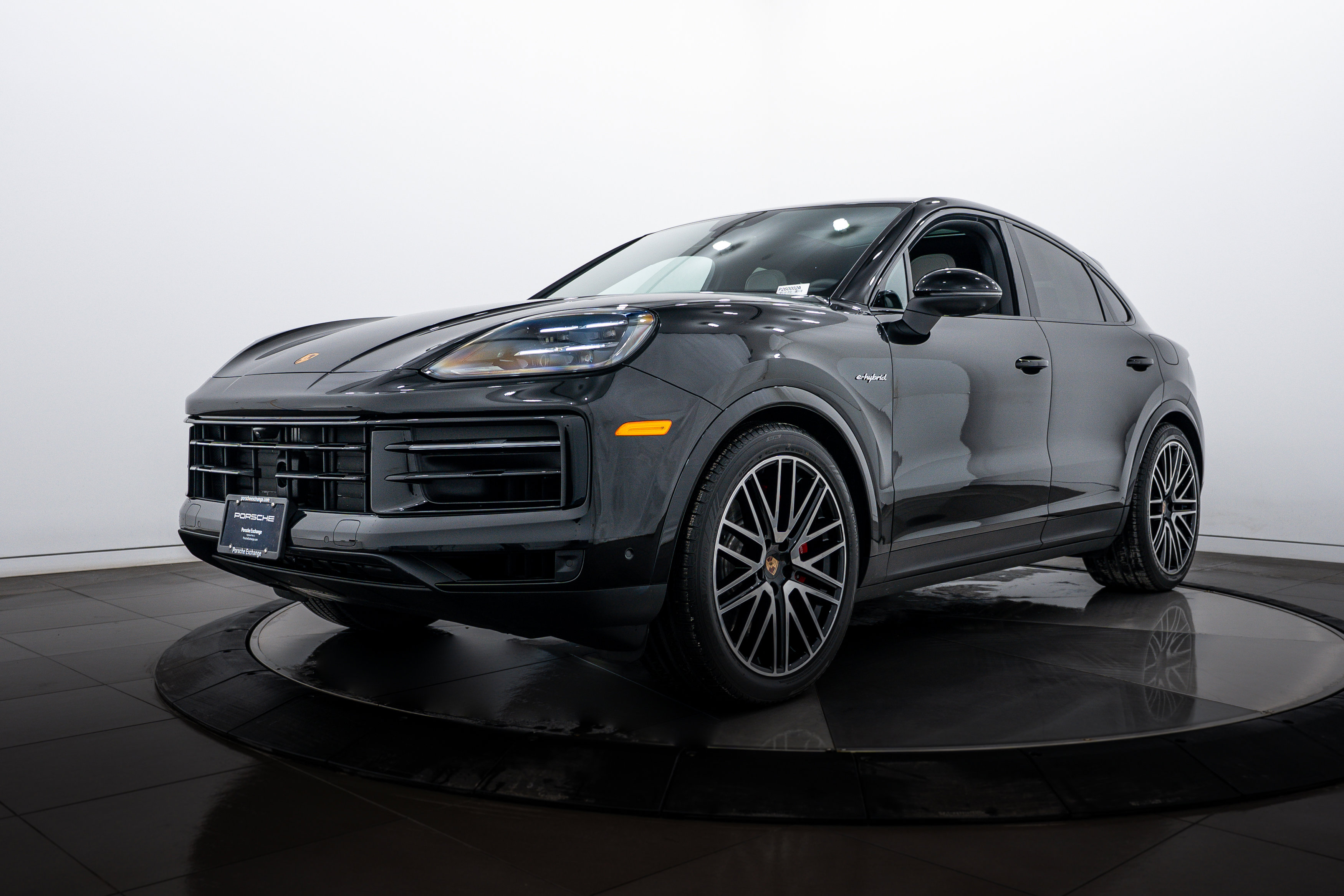 Certified 2025 Porsche Cayenne S