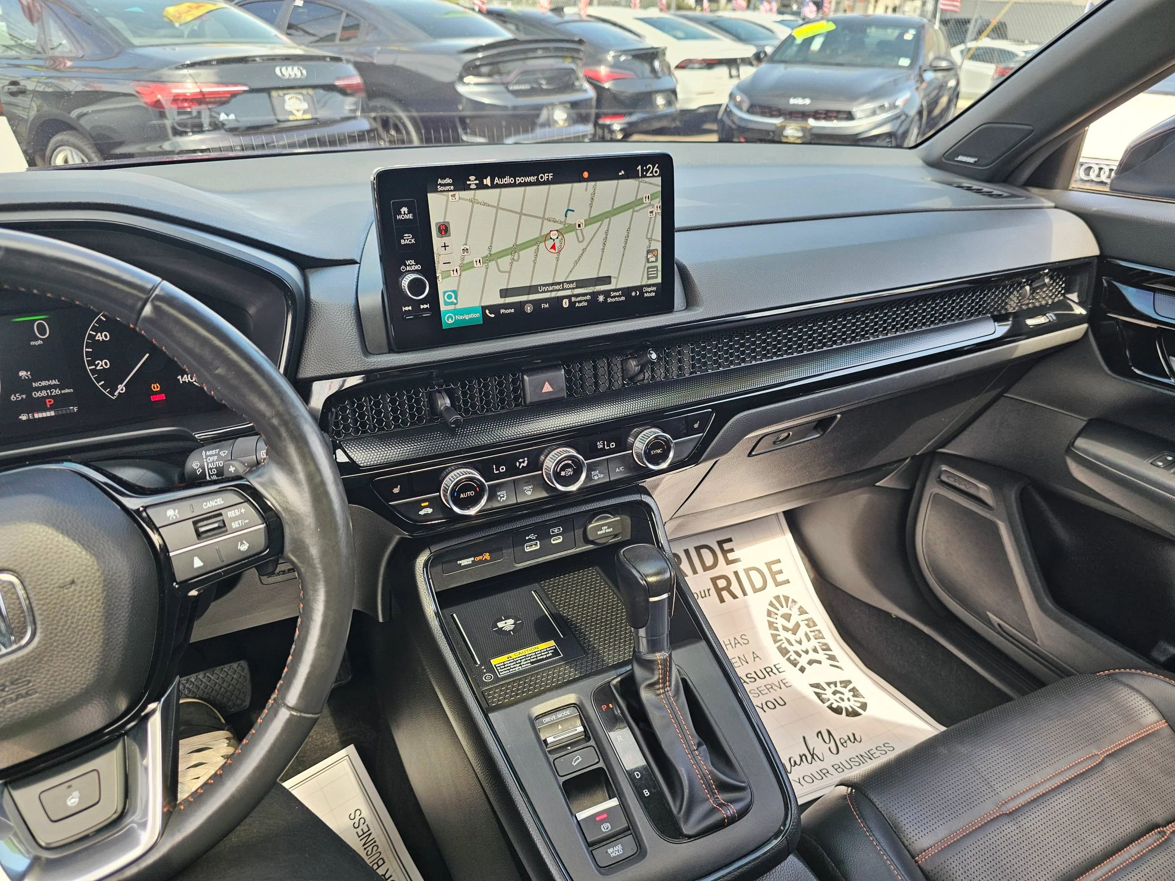Used 2023 Honda CR-V Sport Touring image 23