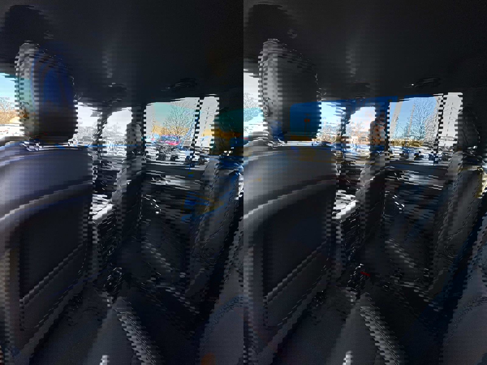 New 2025 Jeep Wagoneer Series II image 19