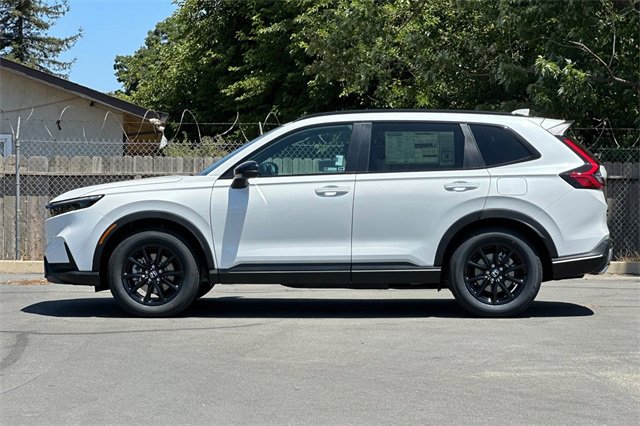 New 2026 Honda CR-V Sport-L image 7