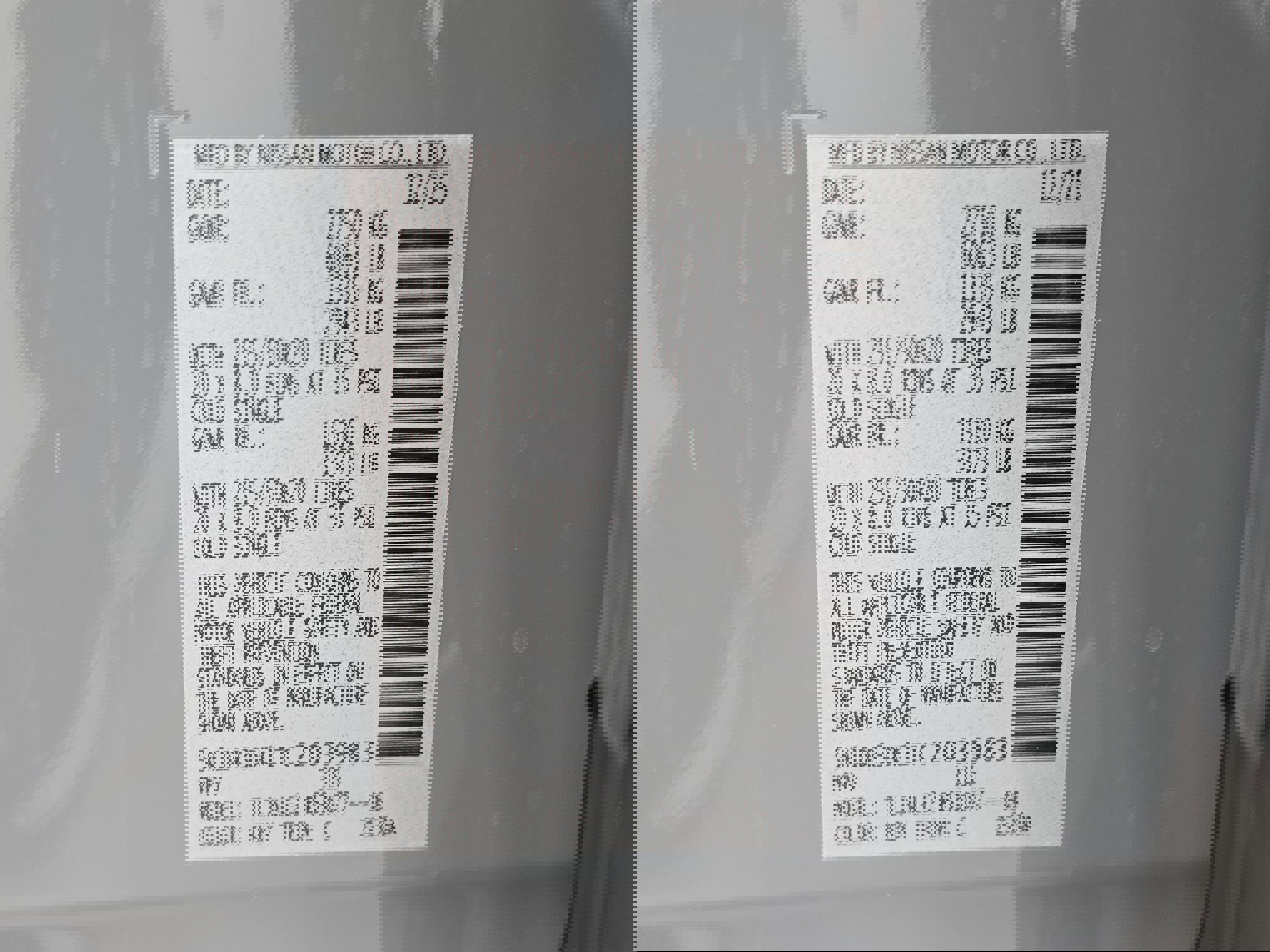 New 2026 Nissan Pathfinder Platinum image 37