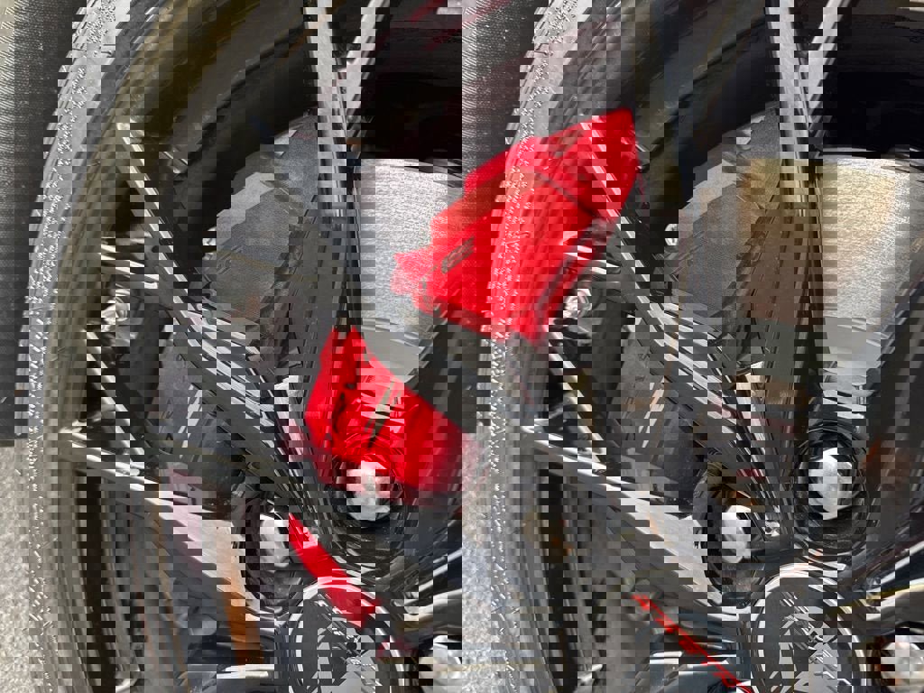 New 2026 Chevrolet Corvette Stingray Preferred Cpe w/ Z51 Performance Package image 11