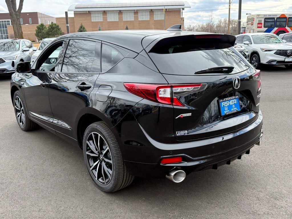 New 2026 Acura RDX A-Spec image 7