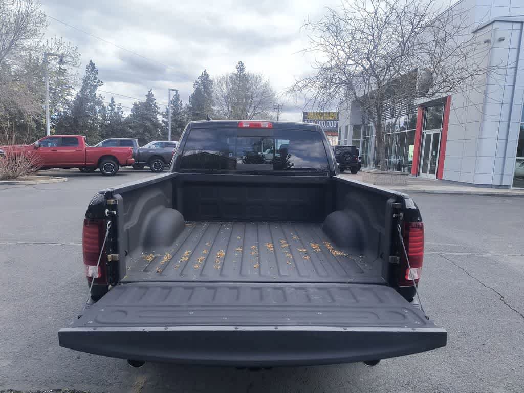 Used 2018 RAM 1500 Sport w/ Sport Premium Group AWD/4WD image 24