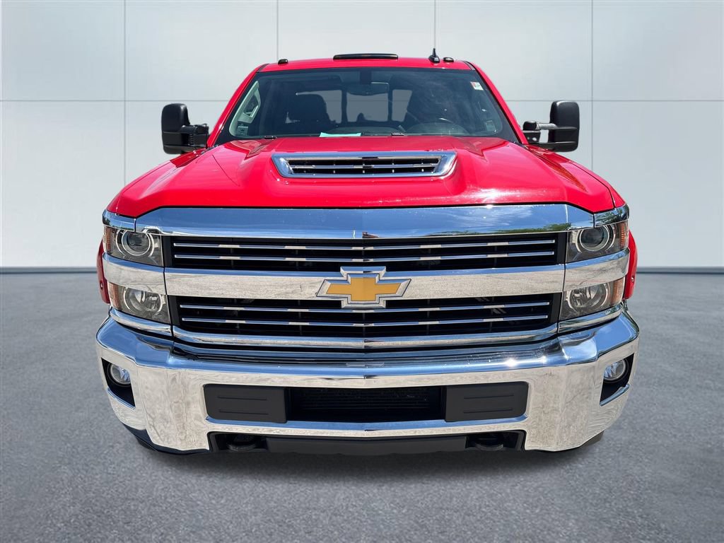 Used 2018 Chevrolet Silverado 2500 LT w/ LT Convenience Package AWD/4WD image 8