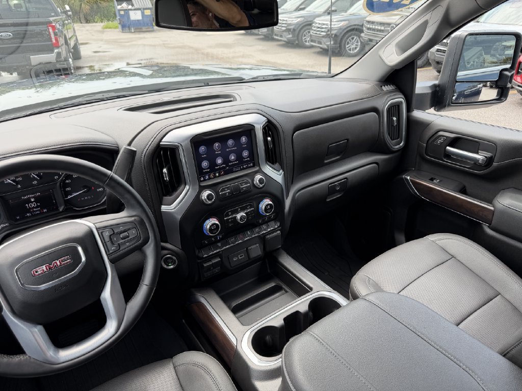 Used 2023 GMC Sierra 2500 SLT AWD/4WD image 18