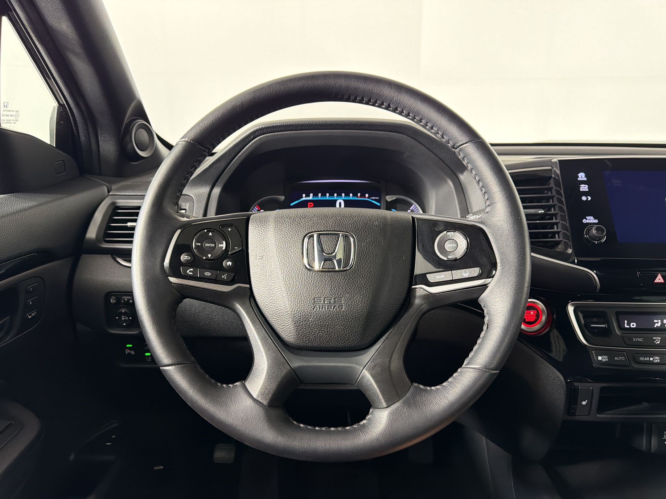 Used 2021 Honda Passport Touring image 16