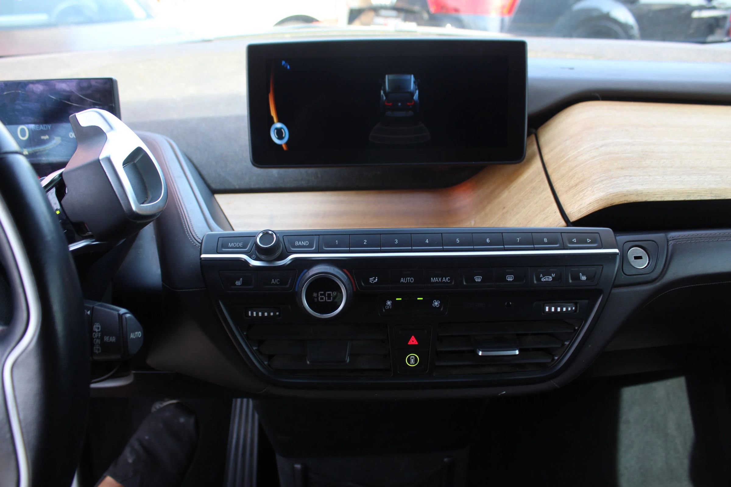 Used 2014 BMW i3 w/ Range Extender image 13