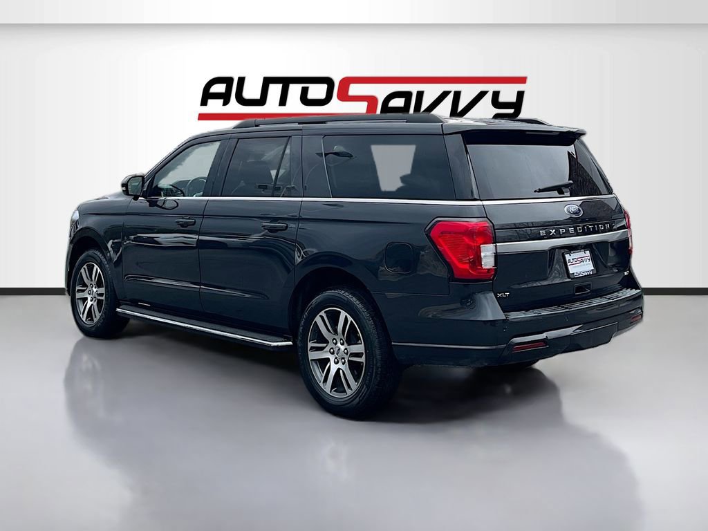 Used 2022 Ford Expedition Max XLT AWD/4WD image 5