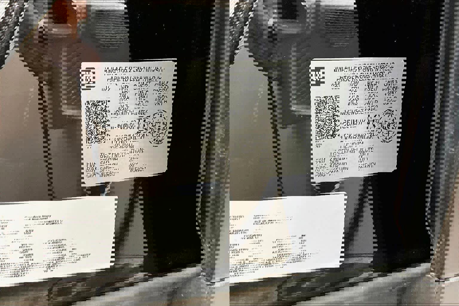 Used 2022 Cadillac XT5 Luxury image 62