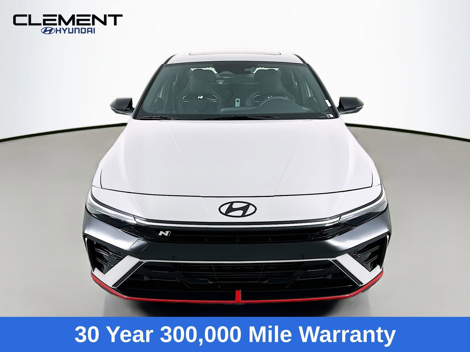 New 2026 Hyundai Elantra N FWD image 2