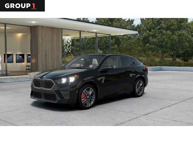 New 2027 BMW X2 xDrive28i AWD/4WD image 1