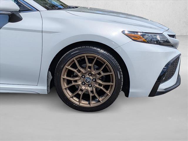 Used 2023 Toyota Camry SE FWD image 22