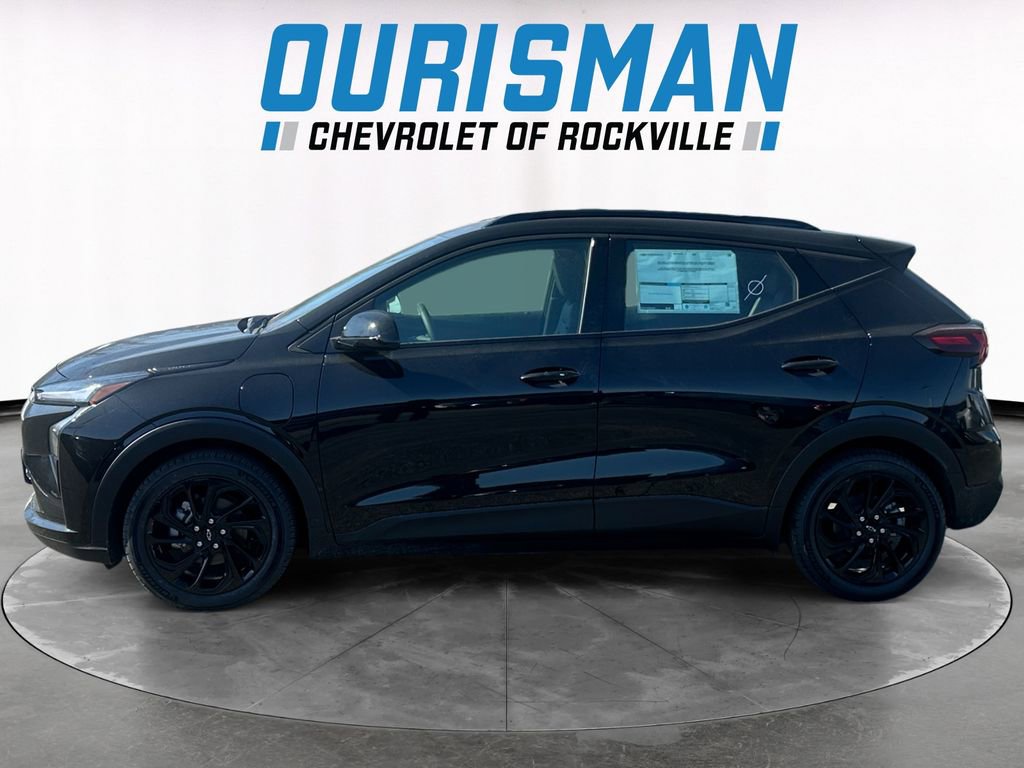 New 2027 Chevrolet Bolt RS w/ Technology Package FWD image 3