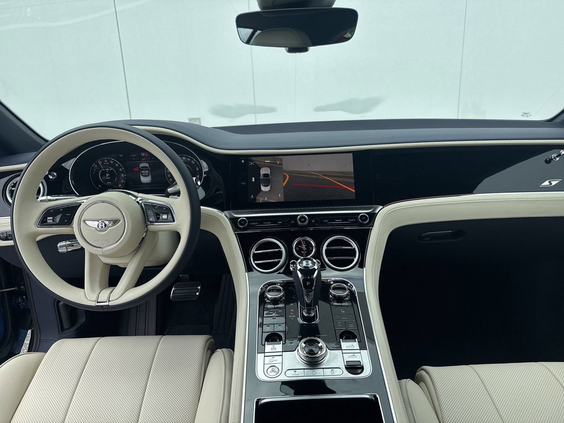 New 2026 Bentley Continental GTC AWD/4WD image 4