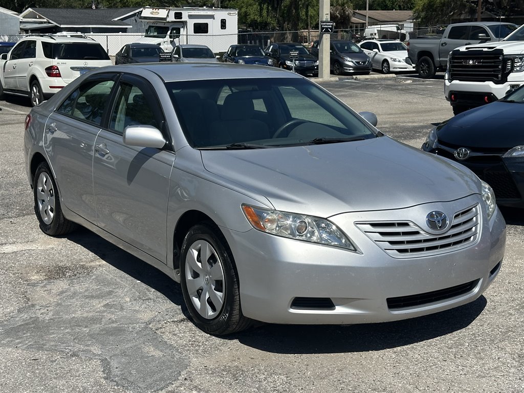 Used 2008 Toyota Camry LE FWD image 21