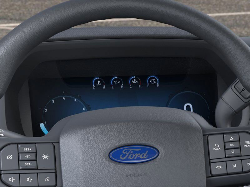 New 2025 Ford F150 XL w/ Equipment Group 103A High image 13