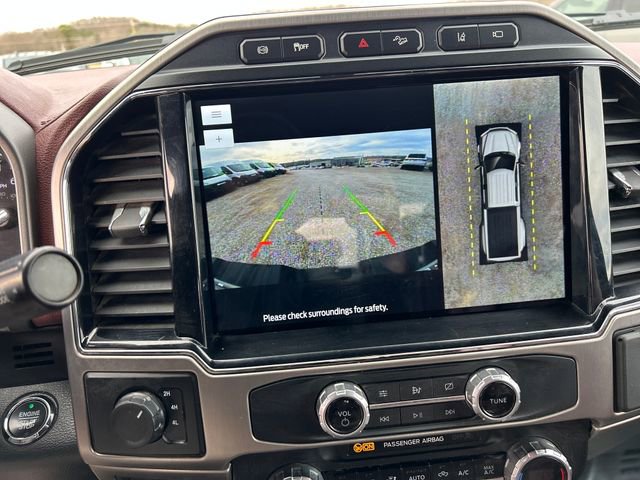 Used 2022 Ford F450 Platinum w/ FX4 Off-Road Package image 30