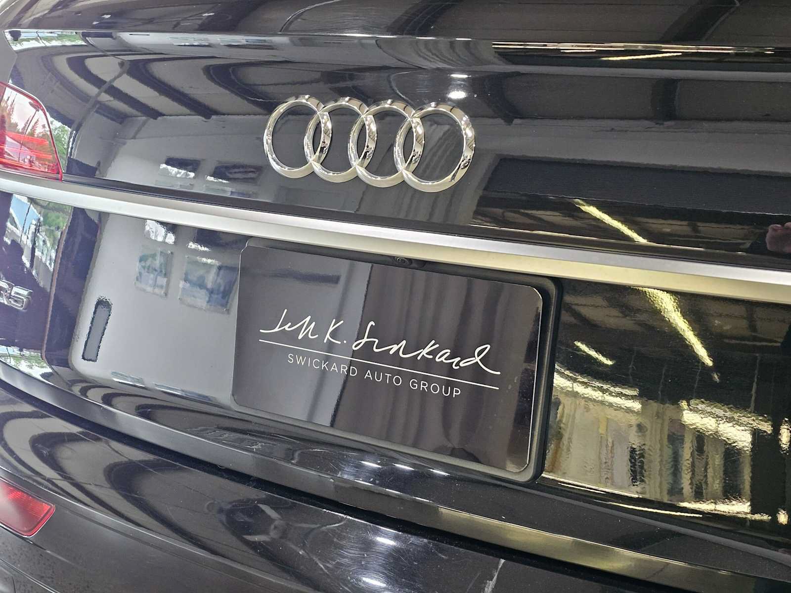Used 2022 Audi SQ5 Prestige w/ Prestige Package AWD/4WD image 14