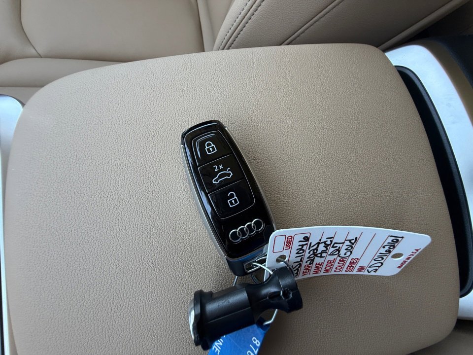 Used 2025 Audi Q7 2.0T Premium Plus w/ Premium Plus Package image 34