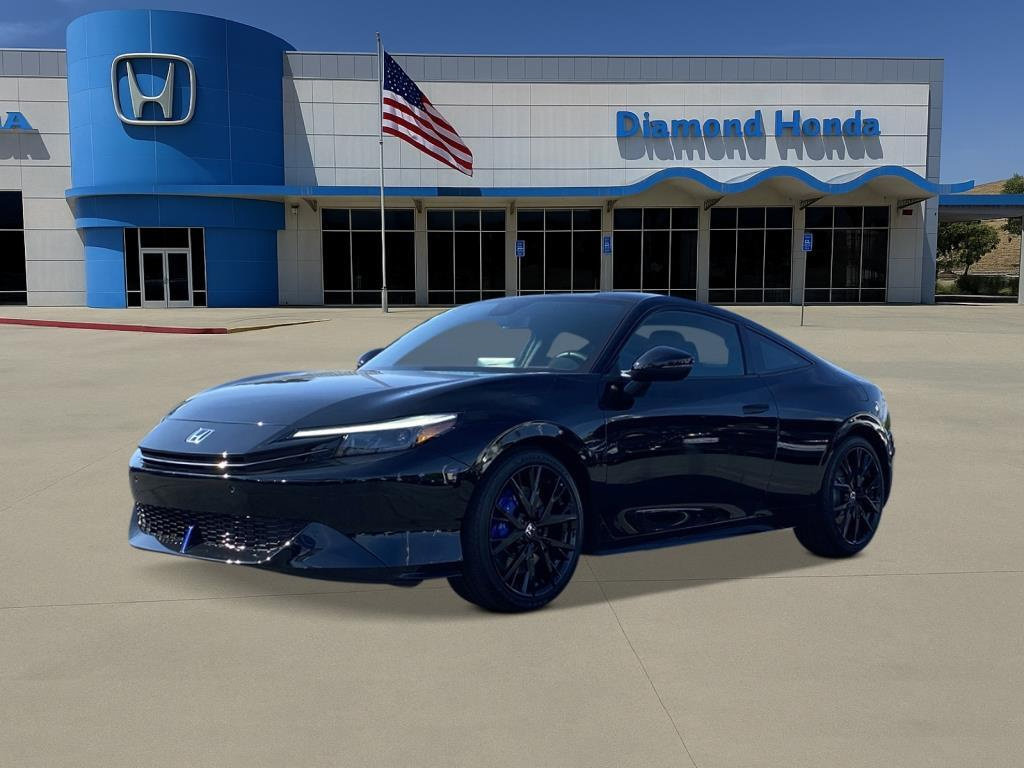 New 2027 Honda Prelude image 1